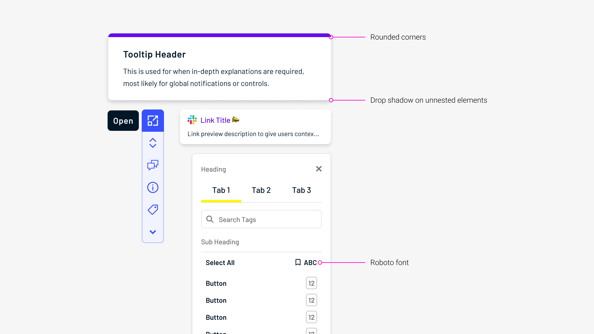 List View documentation.