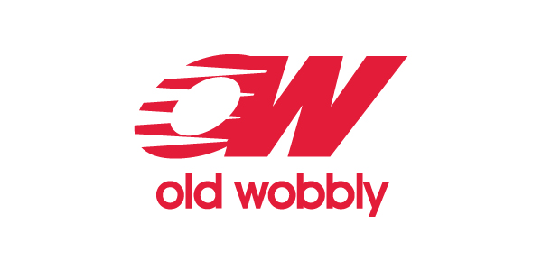 Old Wobbly Parody Logo
