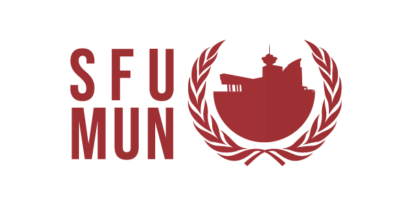 SFU MUN Logo